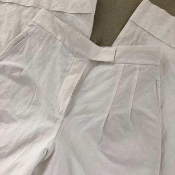 Brunello Cucinelli High-waisted Palazzo Trousers 6 - Picture 2 of 14